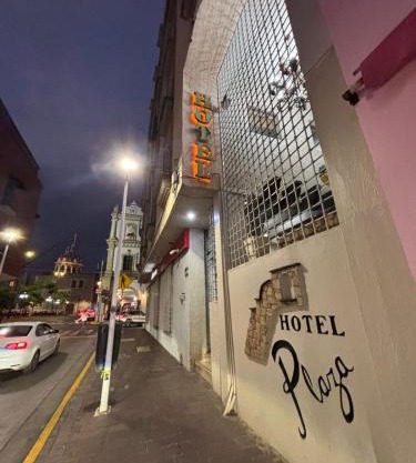 Hotel Plaza