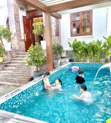 Biệt thự DELUXE VILLA