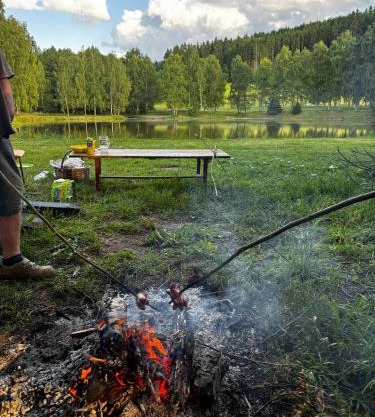 Chlistovský rybník
