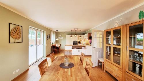 Ferienhaus "Himi" in unmittelbarer Nähe des Passader Sees