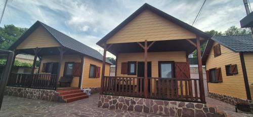 Las Cabañas del Bosque
