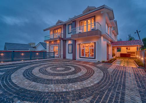 Villa Terre Verde Ooty by VOYE HOMES