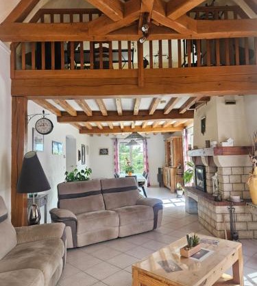 Charmante maison de campagne