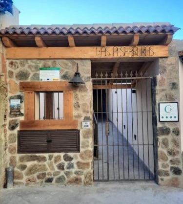 Las Pesebreras