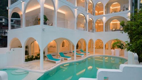 Minos Hotel