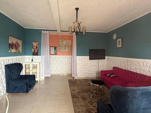 Appartement de 2chambres