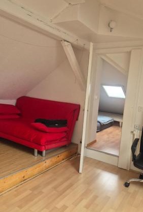 Helle Wohnung im Stadtzentrum