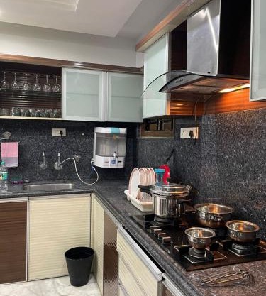 Stylish 1BHK Flat in Kondapur Near by AMB MALL