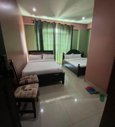 Suzie hotel Uganda old Kampala