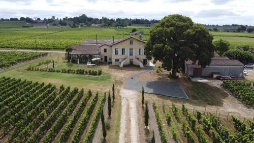 Château Vieux Clos Saint Émilion Manon