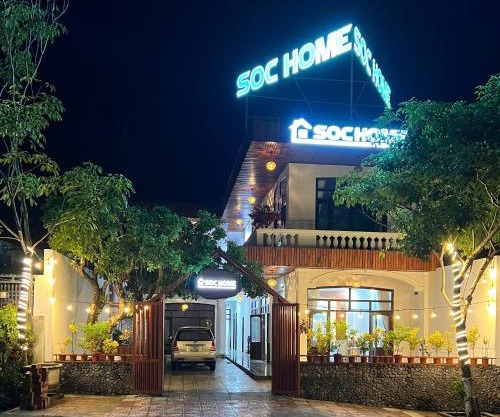 Soc Home