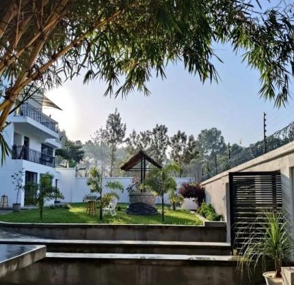 The Petrichor House Kakamega