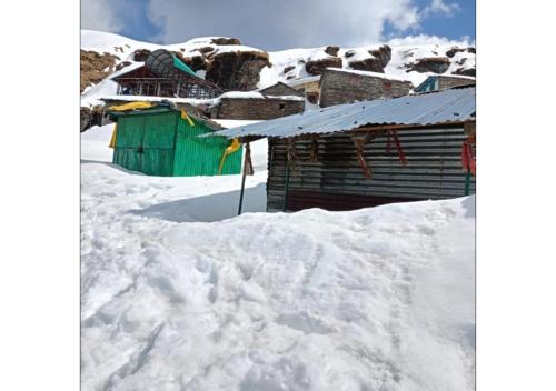 Winters Camp