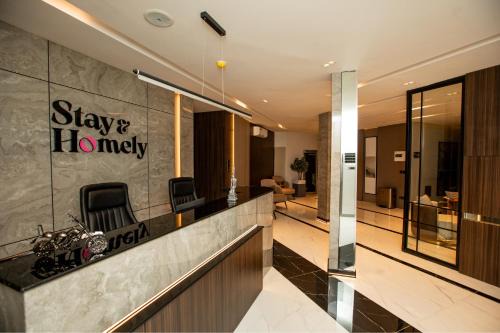 Stay And Homely