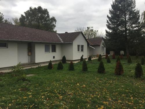 Koszegi Kis-Kakas - 2 haloszoba+nappalis - sorhaz !