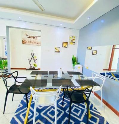 2BR Sea View Nyali