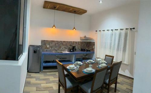 Suites Guendanabani Carrizalillo