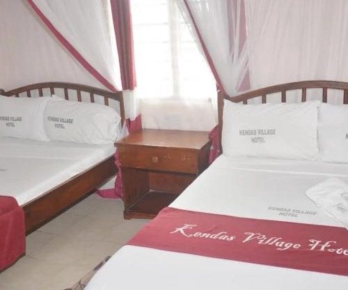 Kendas arcade hotel
