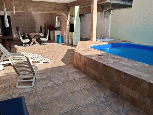 Casa de praia Caraguatatuba