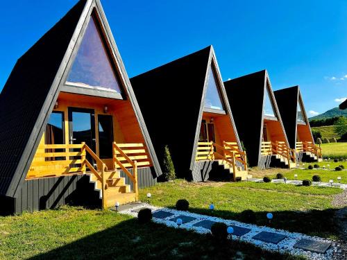 A-Frame Bucovina- Paradis Bucovinean