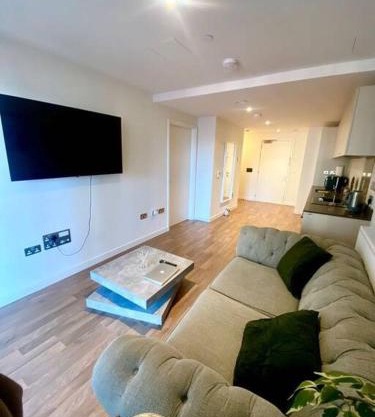 Luxurious 1 bed apartment Vauxhall