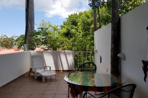 Nice private studio in the heart of Cozumel