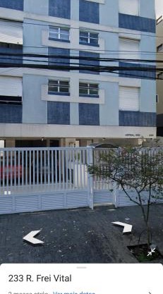 Apartamento em santos