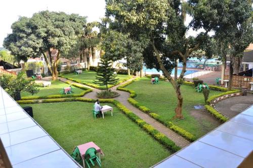 Jokas hotel Bweyogerere