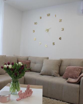 Flower Apartman 4