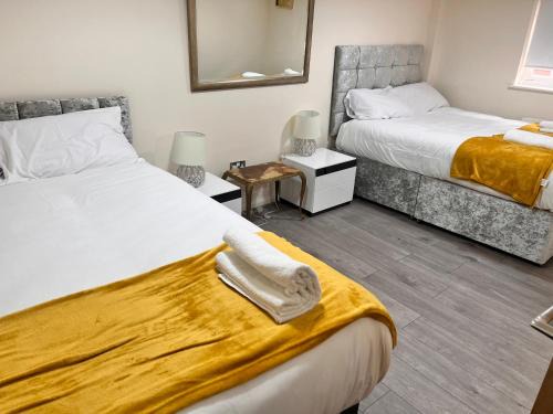 One Bed Apartment