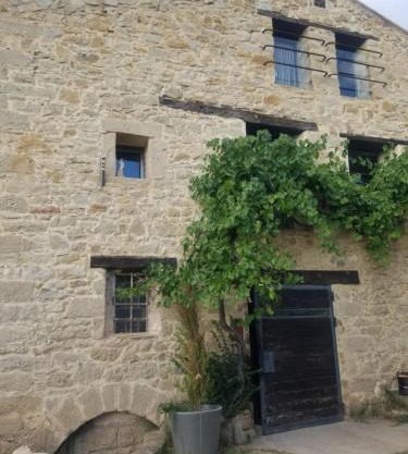 Lovely room in a renovated mill
