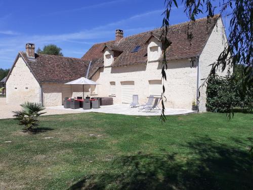 Charmante maison rustique au cœur du perche