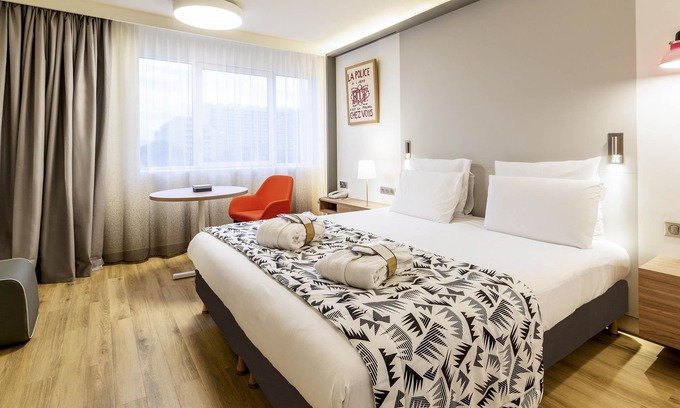 Saint-Giniez Hotel | Mercure Marseille Centre Prado Vélodrome