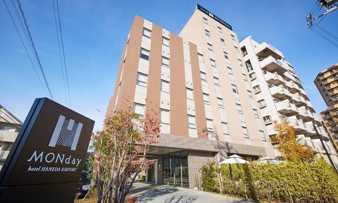 Haginaka Hotel | hotel MONday Haneda Airport