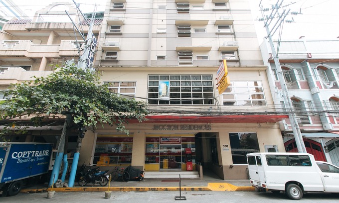 Sampaloc Hotel | Jhocson Residences Manila