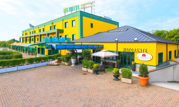 San Vittore Olona Hotel | As Hotel Sempione Fiera