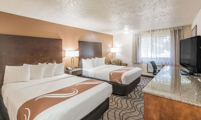 Walla Walla Hotel | Quality Inn & Suites Downtown Walla Walla