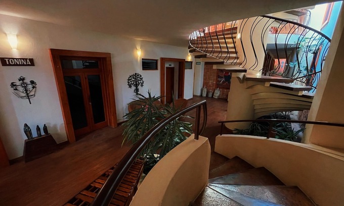 Barrio de La Merced Hotel | Hotel Mansion Del Valle