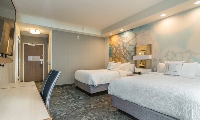 West Springfield Hotel | Courtyard by Marriott West Springfield