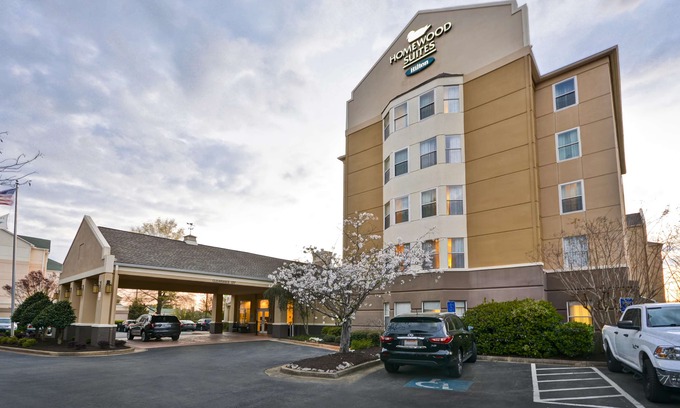 Augusta Hotel | Homewood Suites by Hilton Augusta