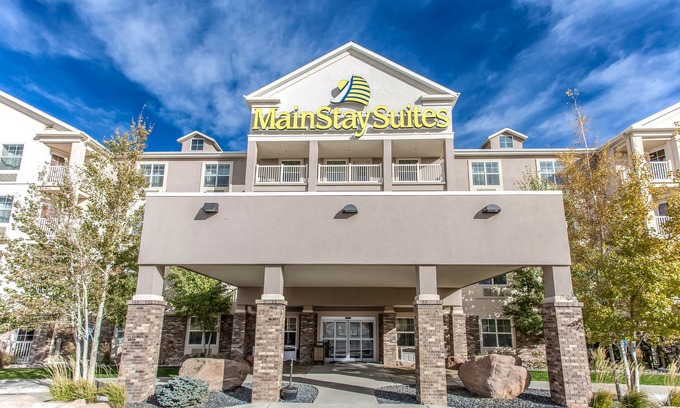 Casper Hotel | MainStay Suites Casper