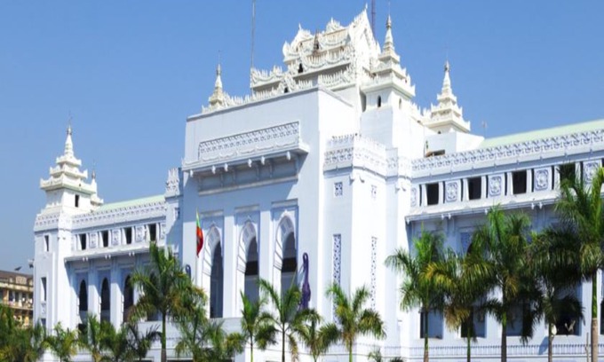 Yangon downtown Hotel | Yangon Urban Hotel