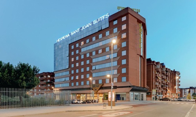Sant Joan Despí Hotel | Hesperia Sant Joan