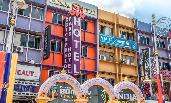 Brickfields Hotel | OYO 410 Brickfields Park Hotel