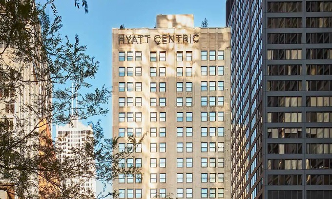 The Loop Hotel | Hyatt Centric the Loop Chicago