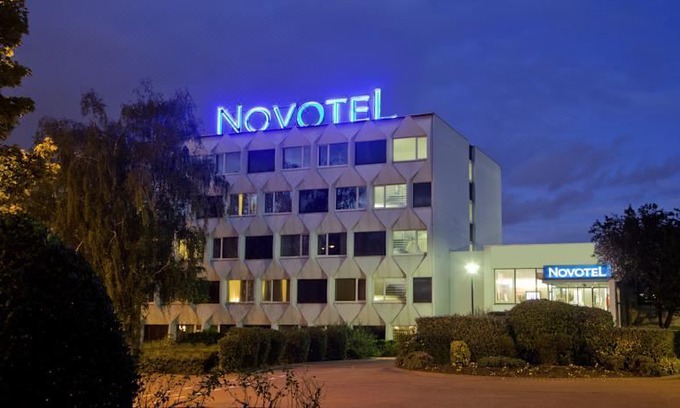 Creteil Hotel | Novotel Paris Créteil le Lac