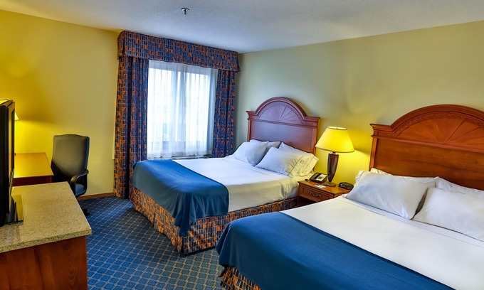 Bemidji Hotel | Hotel Bemidji
