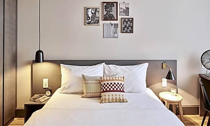 St. Paul Hotel | Hotel de 3 estrellas ∙ Bold Hotel München Zentrum