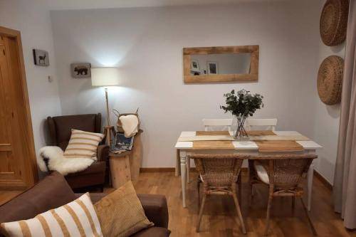 Bossost Apartamento | Apartamento ∙ 2 habitaciones ∙ 4 personas