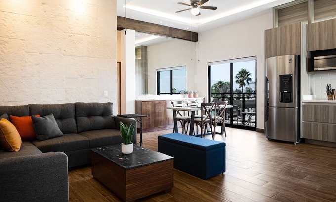 Monterrey Apartamento | Luxurious PH with amenities & incredible view